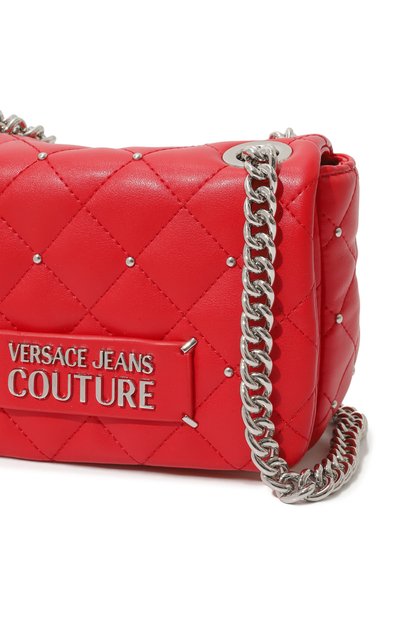 Сумка quilting VERSACE JEANS COUTURE, арт. 75VA4BQ6/ZS823, фото 3