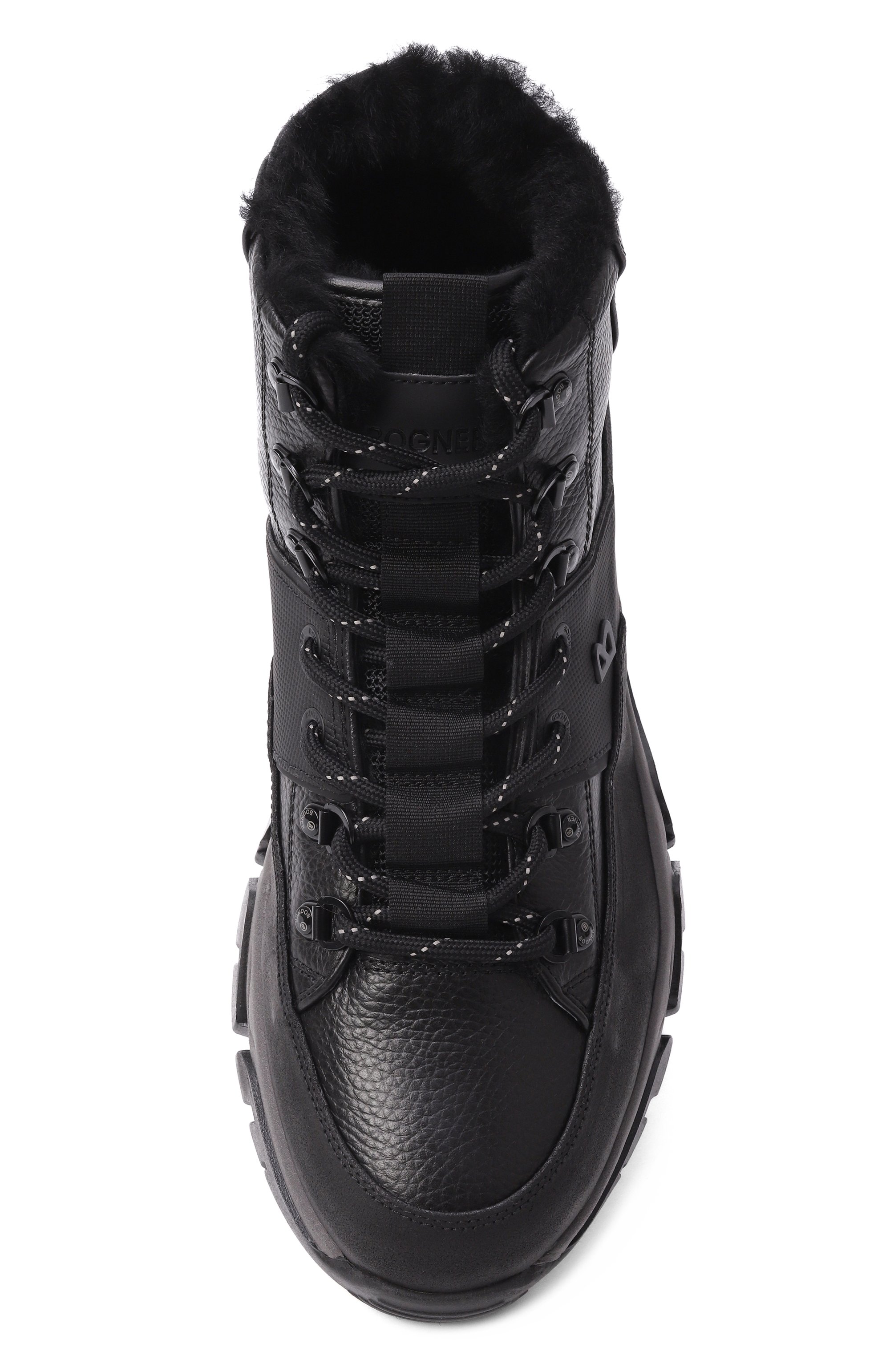 Кожаные хайкеры copper mountain BOGNER, арт. 12542213, фото 6