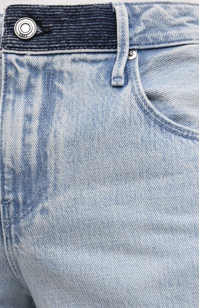 Джинсы RTA голубого цвета по цене 37400 руб., арт. WF0205-1004LBD2, фото 5 Джинсы RTA, арт. WF0205-1004LBD2, фото 5