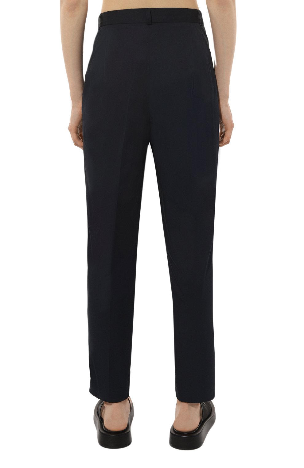 Хлопковые брюки NOBLE&BRULEE, арт. NB30/1209064/041, фото 4