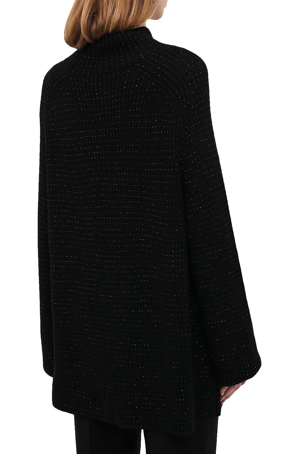 Свитер из шерсти и шелка RALPH LAUREN, арт. 293835478, фото 4