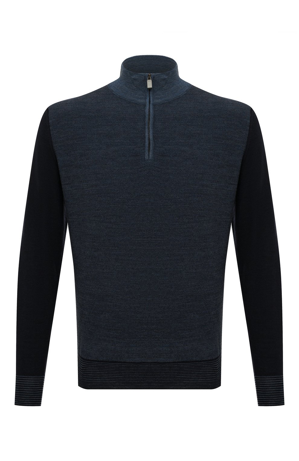 Шерстяной джемпер CANALI, арт. C0015/MK01667, фото 1