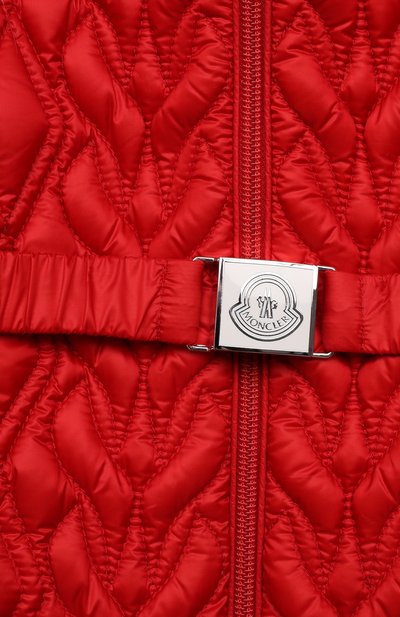 Пуховый комбинезон MONCLER, арт. G2-951-1G523-10-53048, фото 3