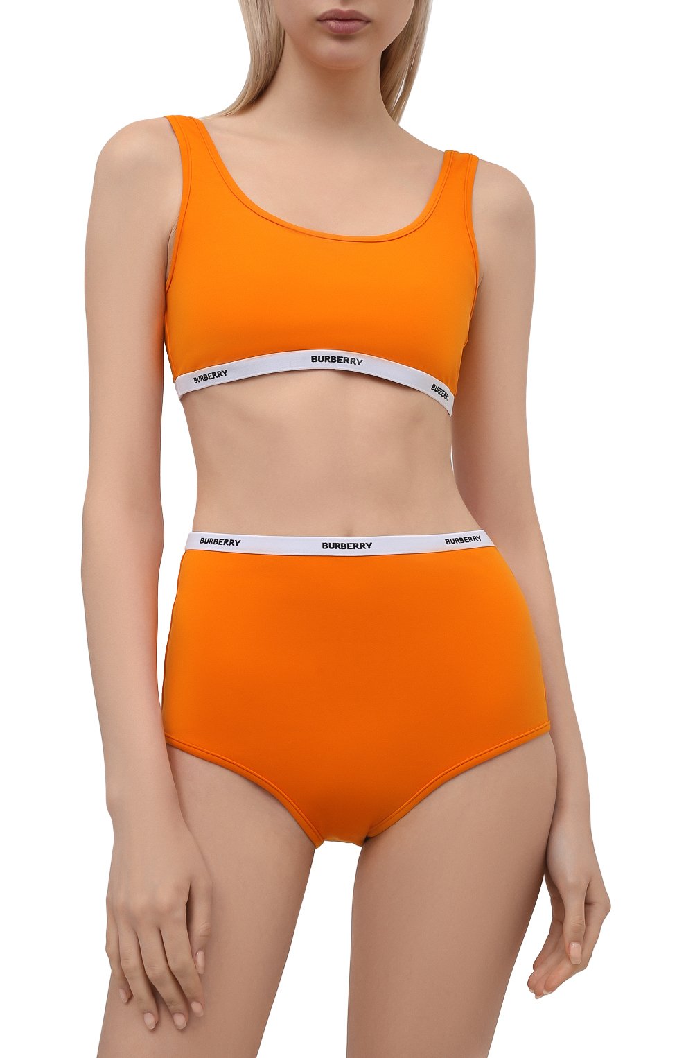 Раздельный купальник BURBERRY, арт. 8039559, фото 2