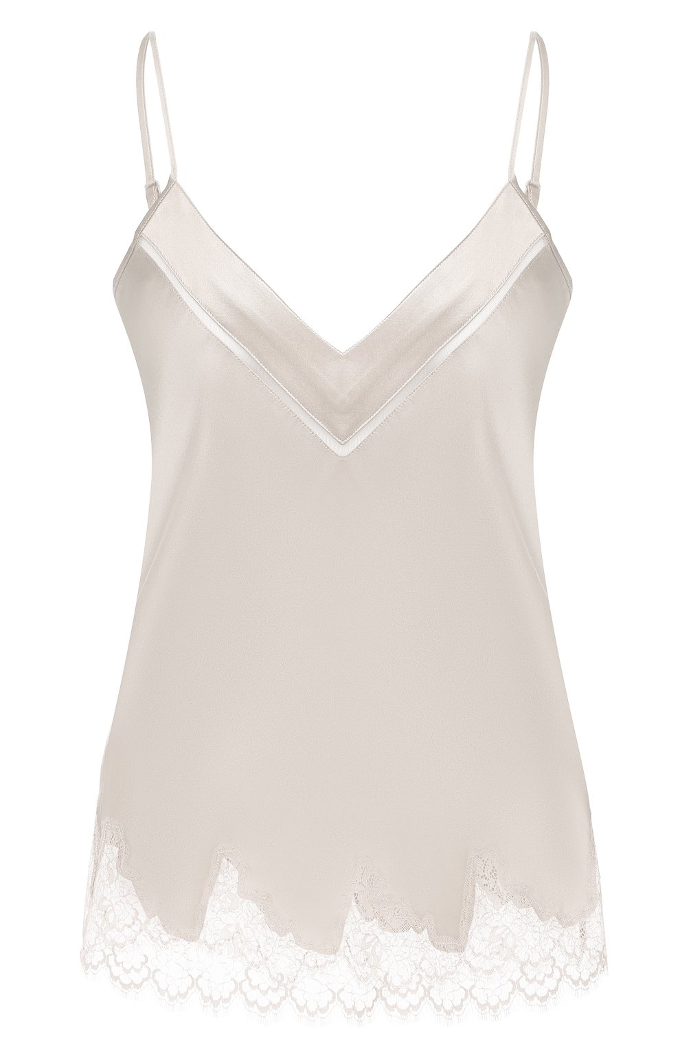 Шелко вый топ SIMONE PERELE, арт. 17F900, фото 1
