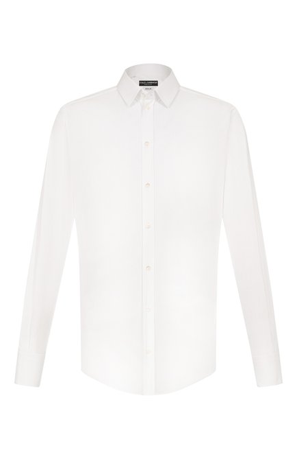 Мужская хлопковая сорочка DOLCE & GABBANA, арт. G5EJ0T/GG826