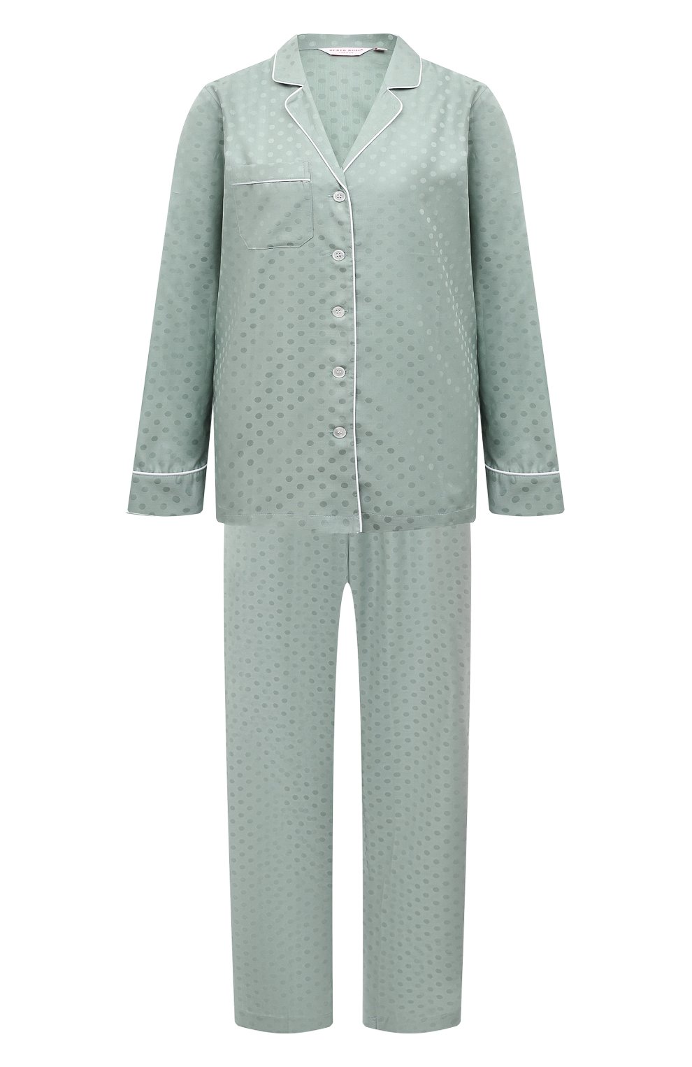 Хлопковая пижама DEREK ROSE, арт. 2012-KATE007, фото 1