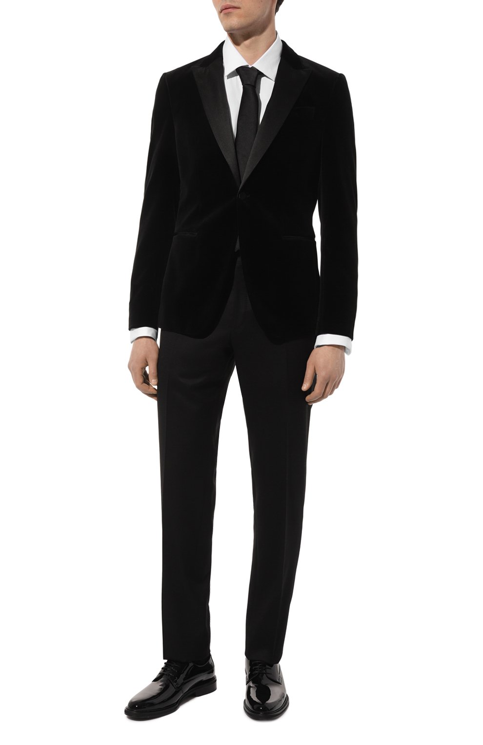 Хлопковая сорочка HUGO, арт. 50509366, фото 2