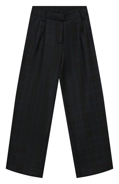 Шерстяные брюки DAL LAGO, арт. R211Q/9303/13-16, фото 1