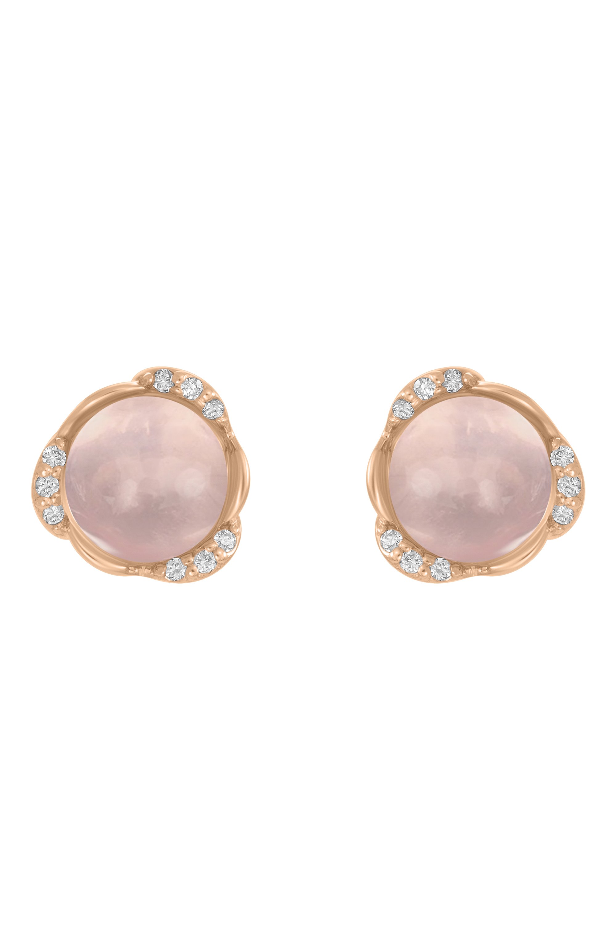 Серьги LUCKY ZNAKY бесцветного цвета по цене 299000 руб., арт. MERLYZ-ORX02-BTQR-P-8 MM, фото 1 Серьги LUCKY ZNAKY, арт. MERLYZ-ORX02-BTQR-P-8 MM, фото 1