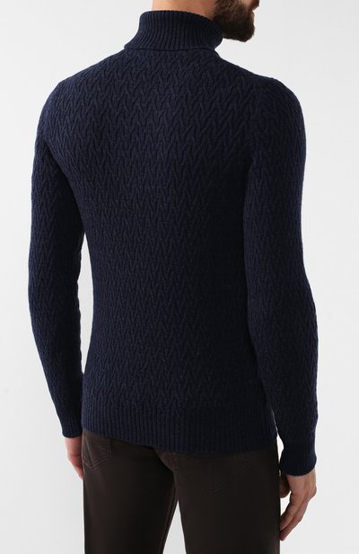 Шерстяной свитер GRAN SASSO, арт. 23126/22636, фото 4