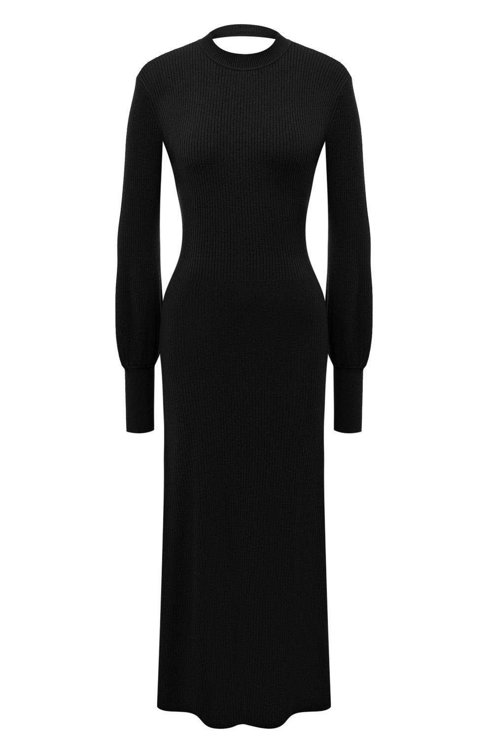 Платье HUGO черного цвета по цене 24970 руб., арт. 50489030, фото 1 Платье HUGO, арт. 50489030, фото 1