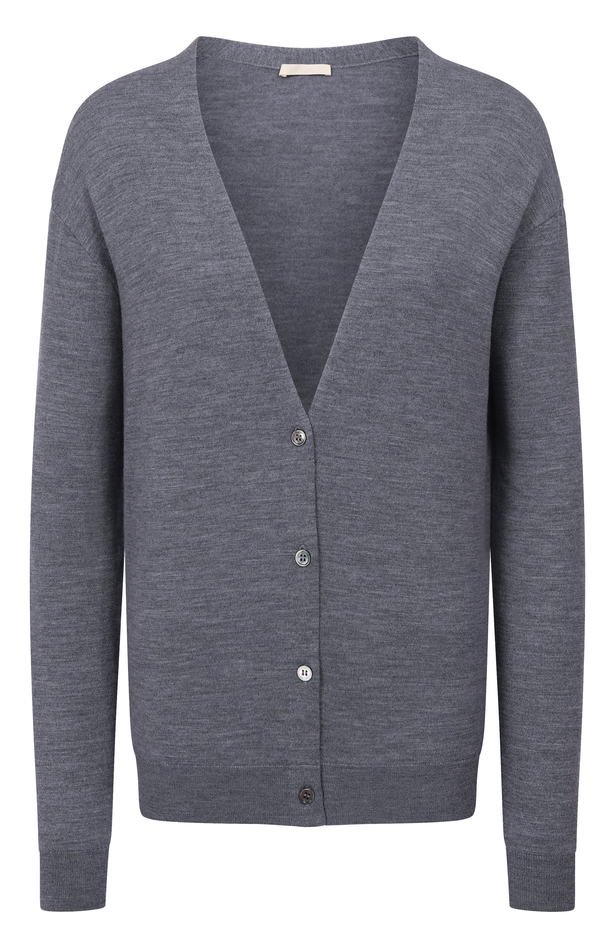 Кардиган из шерсти и кашемира 12 STOREEZ, арт. 136598, фото 1