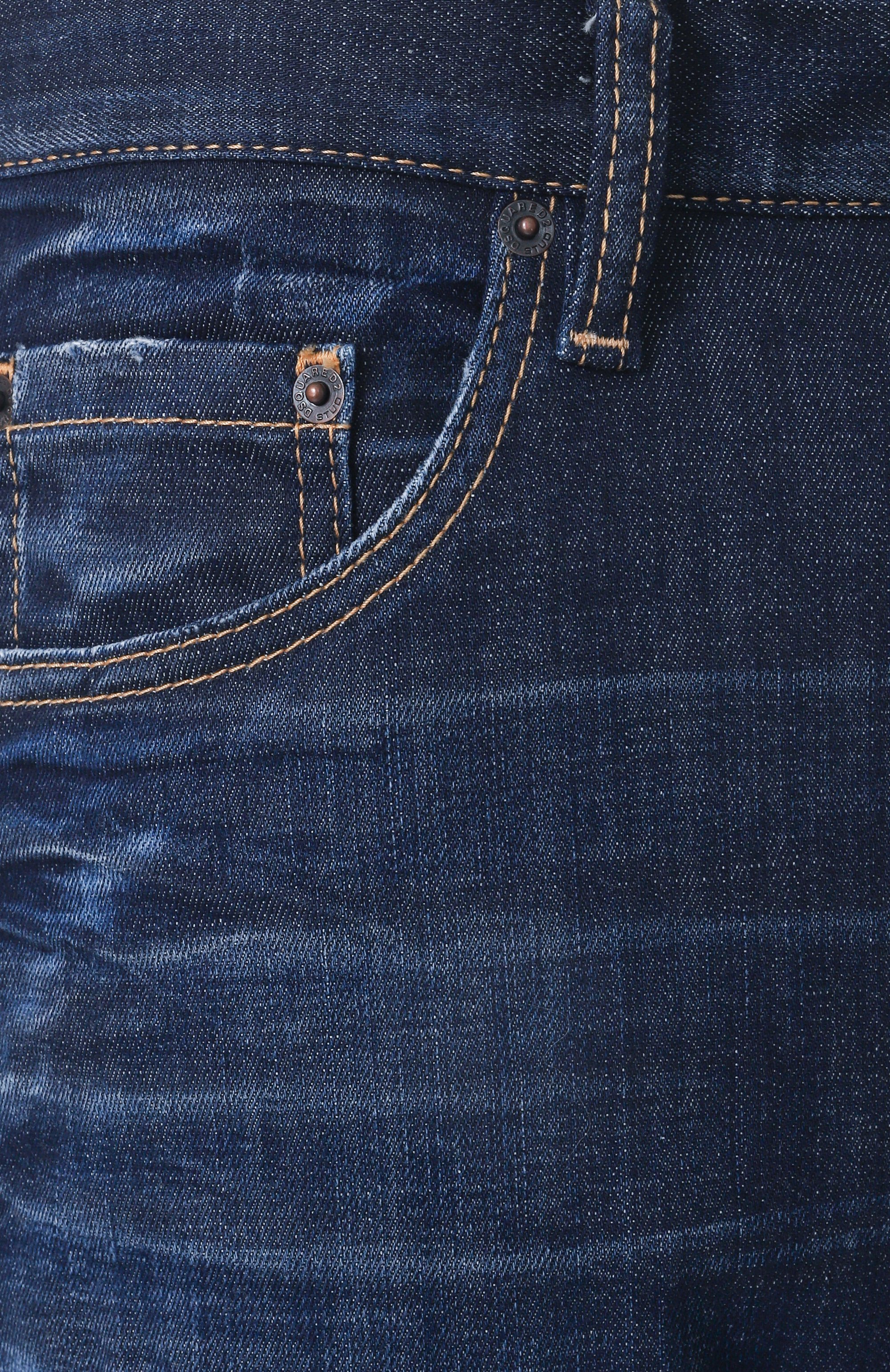 Джинсы 642 DSQUARED2, арт. S74LB1663/S30342, фото 6