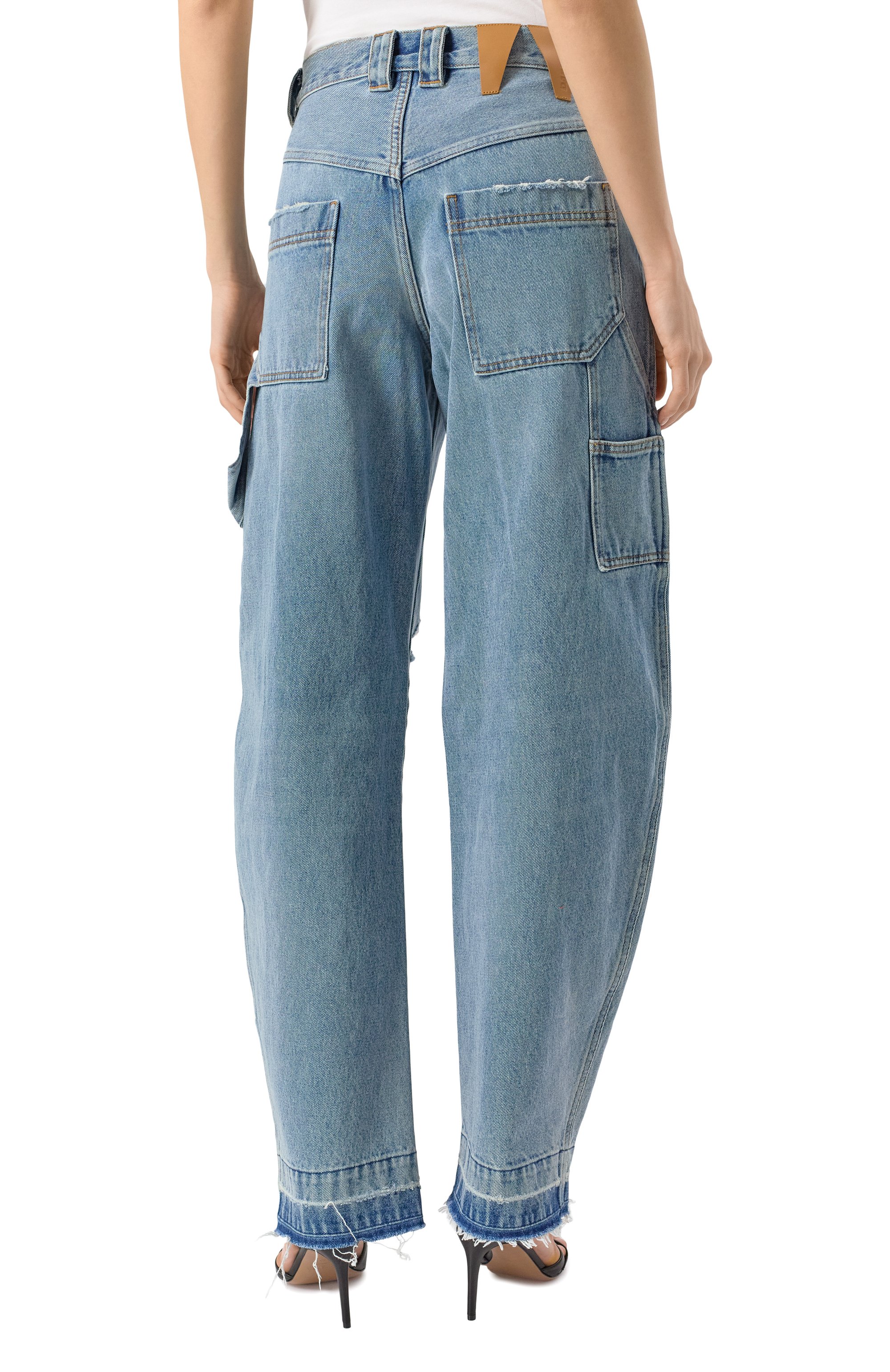 Джинсы audrey DARKPARK, арт. WTR03/DBL01, фото 4