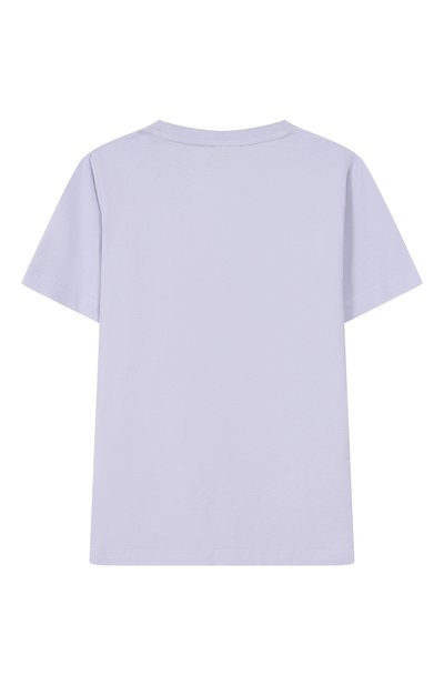 Хлопковая футболка PAUL & SHARK JUNIOR, арт. W0M00H/LAA54/6A-8A, фото 2