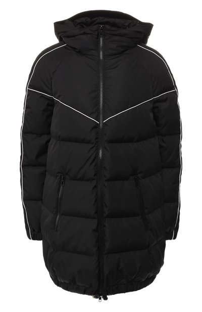 Пуховик с капюшоном VALENTINO, арт. RB3CP00L3WE, фото 1