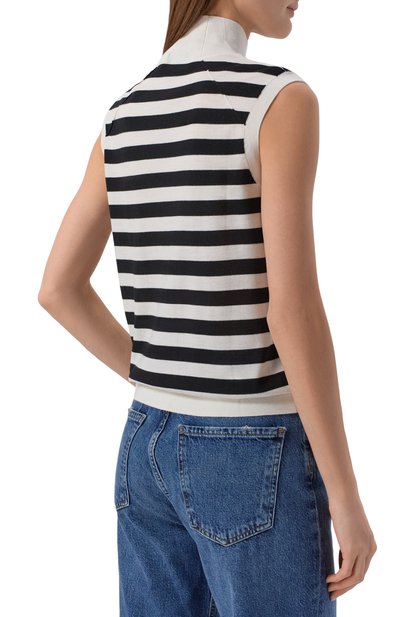 Шерстяной топ BOSS, арт. 50544998, фото 4