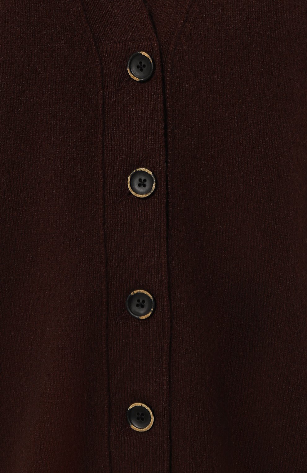 Кашемировый кардиган UMA WANG, арт. S3 M UK7156, фото 5