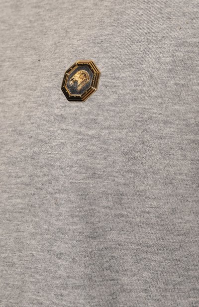 Футболка STEFANO RICCI, арт. MNH2401980/803, фото 5