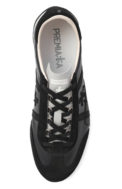 Кожаные кроссовки jackyx 25 PREMIATA, арт. JACKYX25/VAR 8224, фото 5