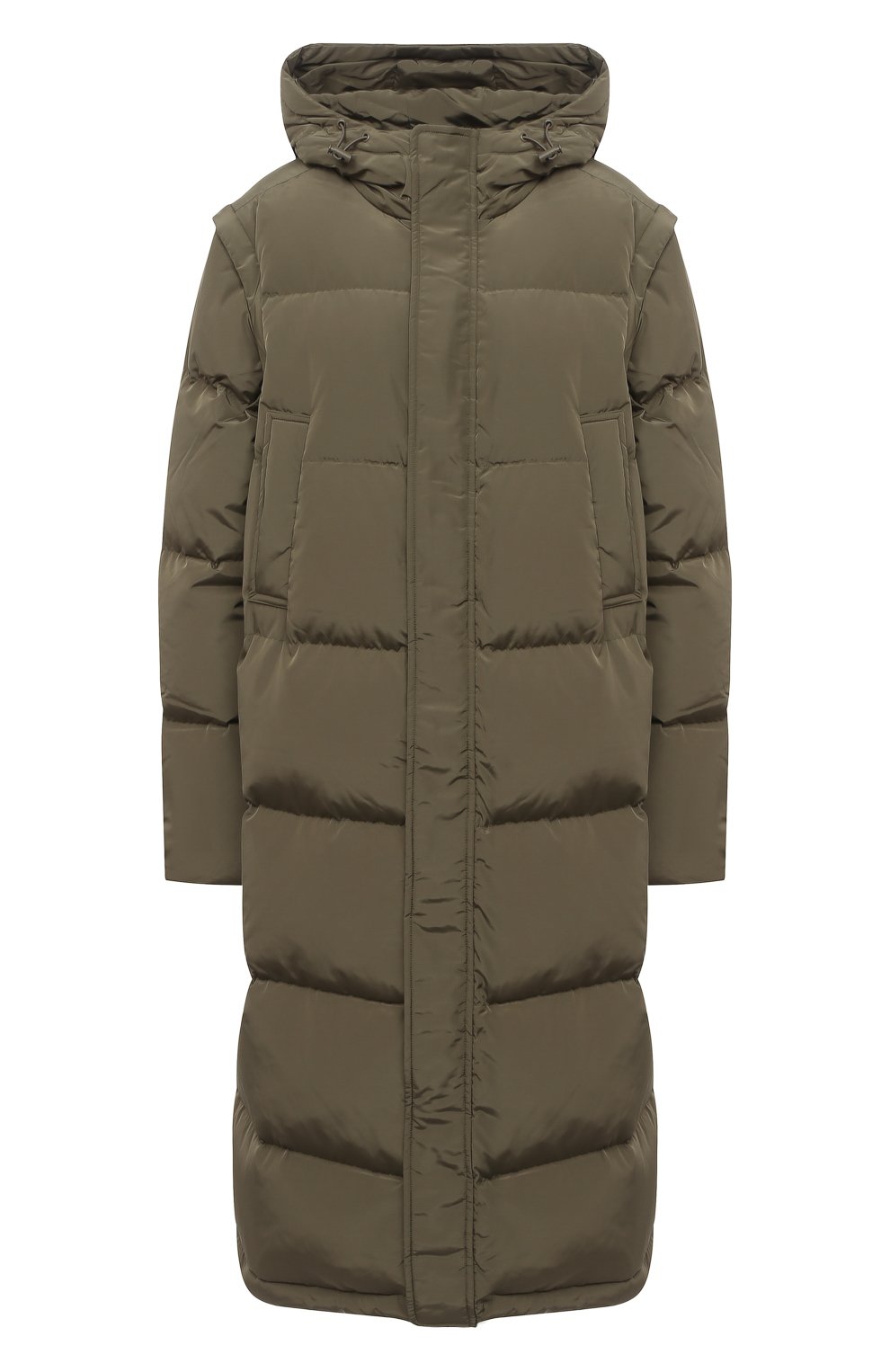 Пуховик GANNI, арт. F5402, фото 1