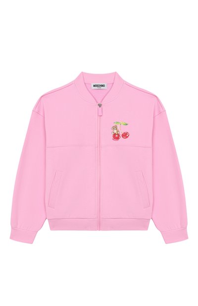 Хлопковый костюм MOSCHINO, арт. HDK038/LCA52