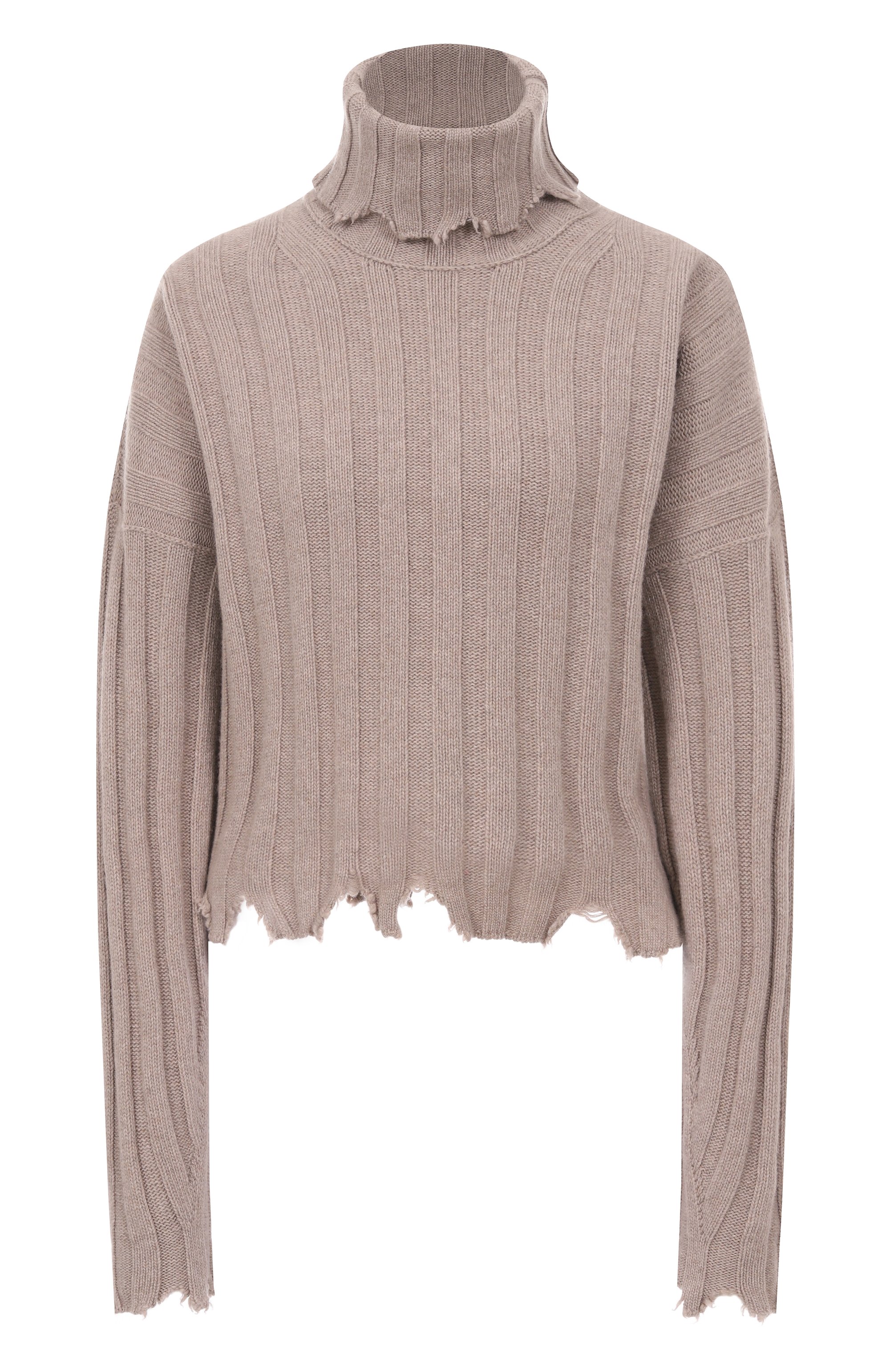 Свитер из кашемира и шерсти ISABEL BENENATO, арт. DK13F25, фото 1