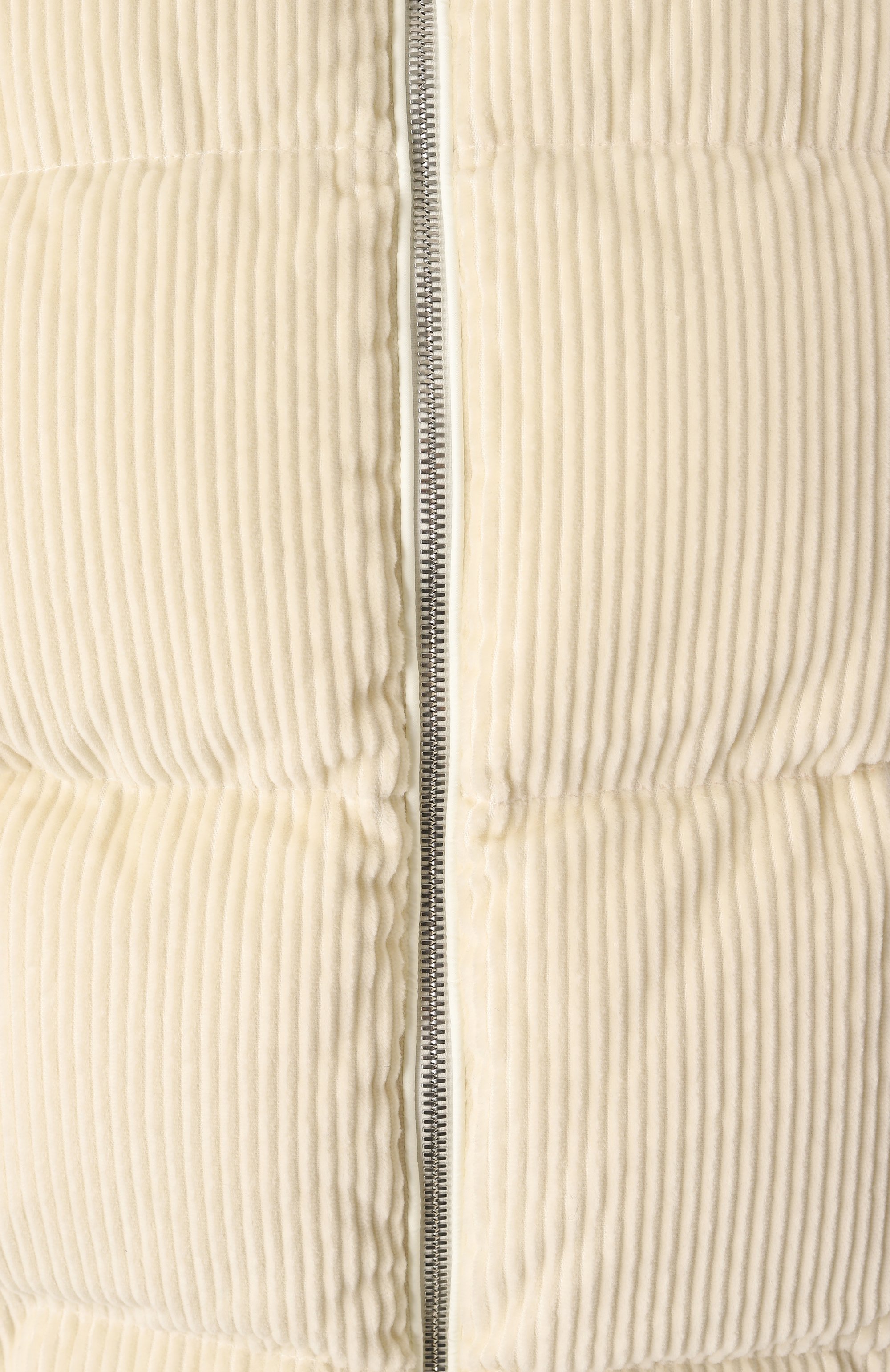 Вельветовый пуховик KITON, арт. D54658S0632504, фото 6