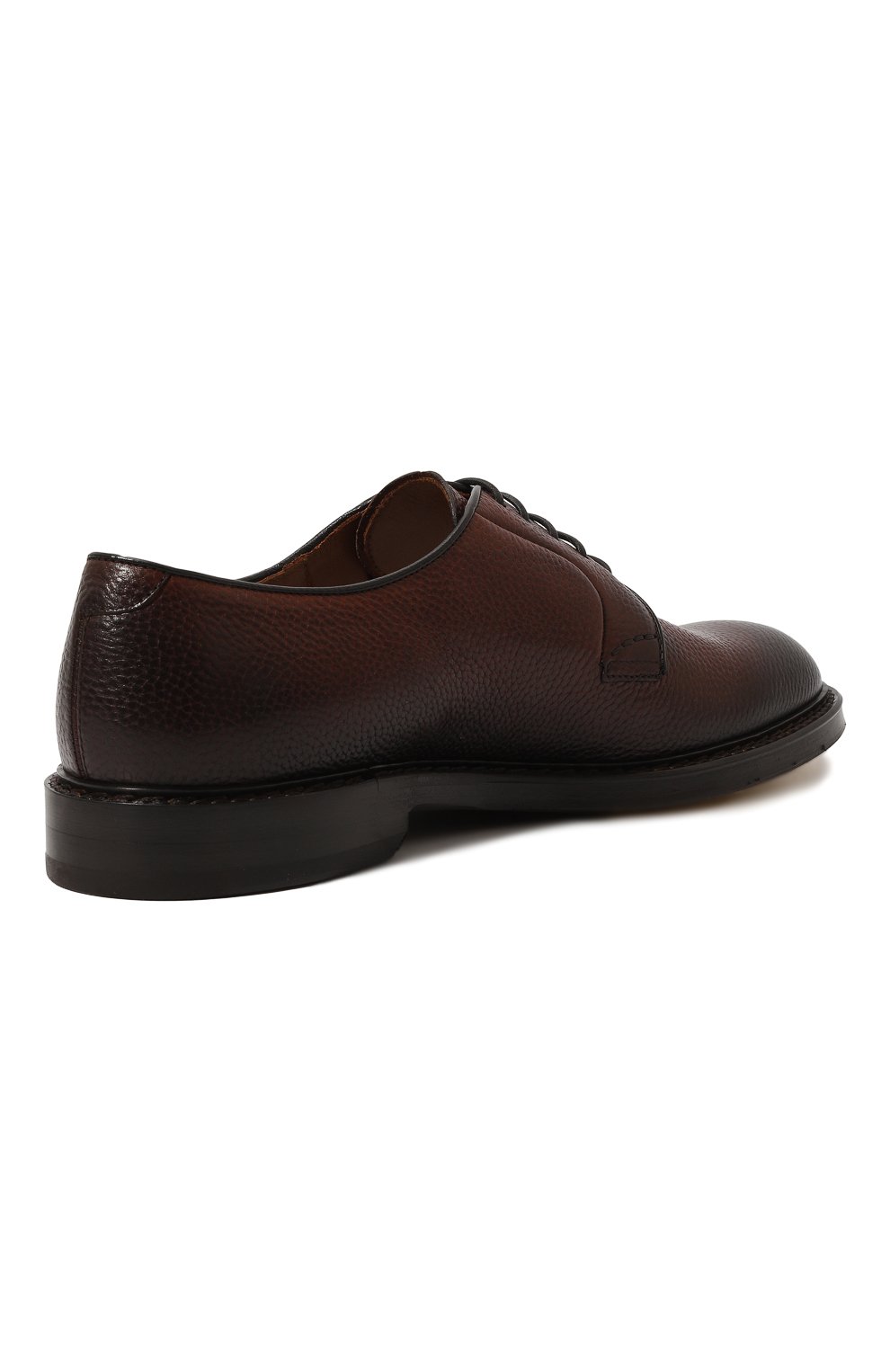 Кожаные дерби DOUCAL'S, арт. DU1385SIENUF236T, фото 5