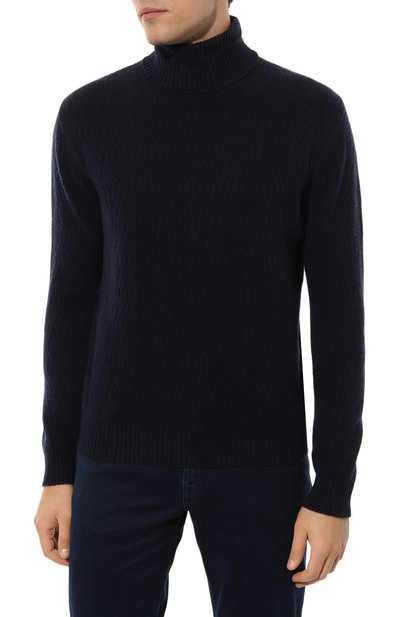 Свитер из шерсти и кашемира STEFANO RICCI, арт. KE08003D01/E23373, фото 3