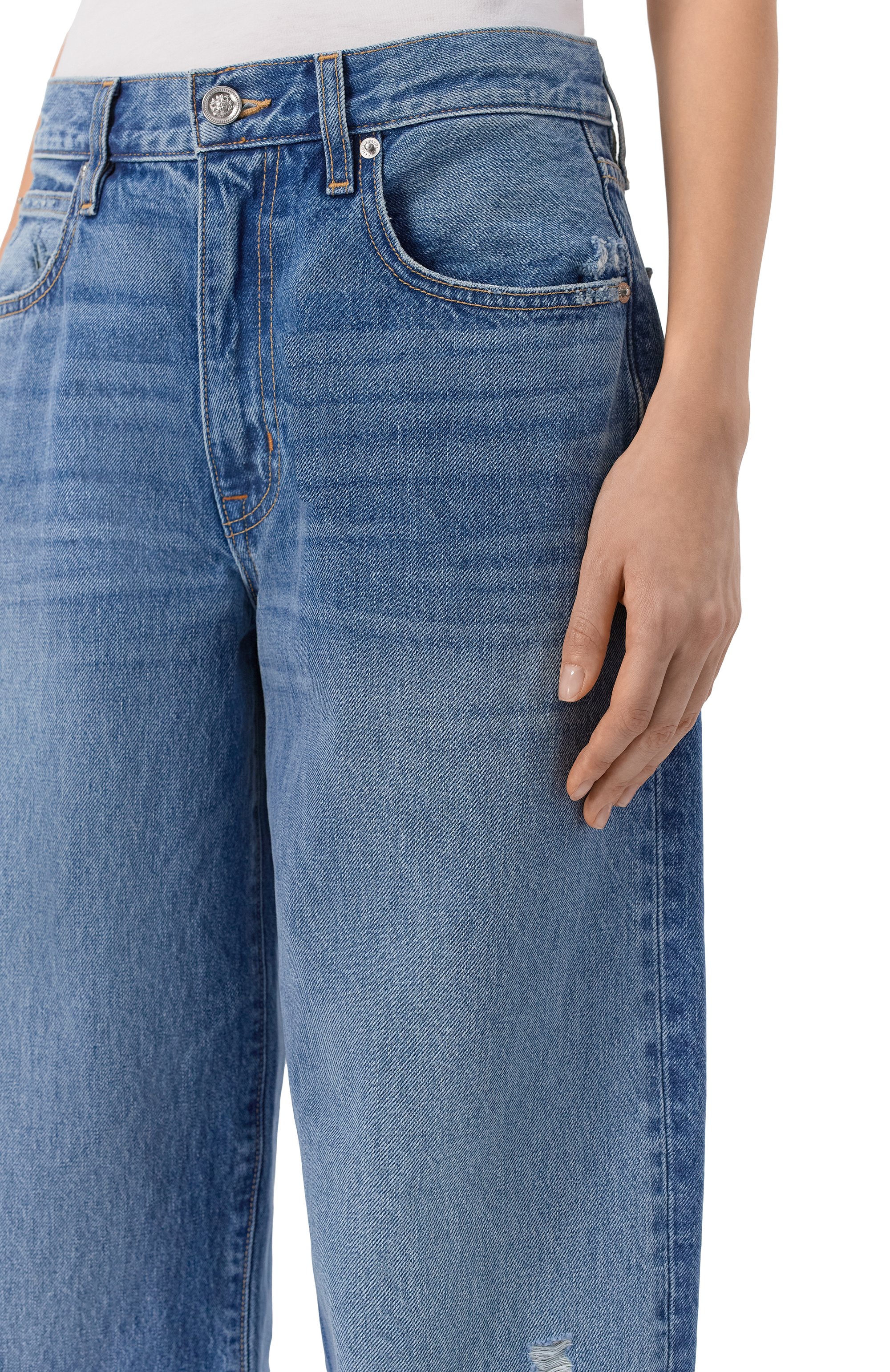 Джинсы ella SLVRLAKE, арт. ELLJ707SWEIT/ELLA, фото 5