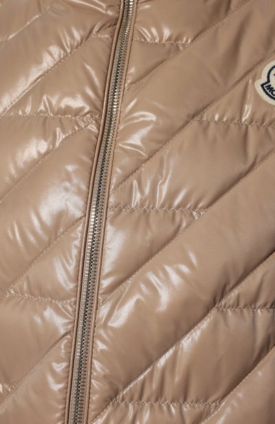 Пуховый жилет lecroisic MONCLER, арт. H1-093-1A001-10-68950, фото 5