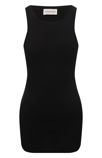 Женская хлопковая майка BY MALENE BIRGER, арт. Q70184002/AMIEE