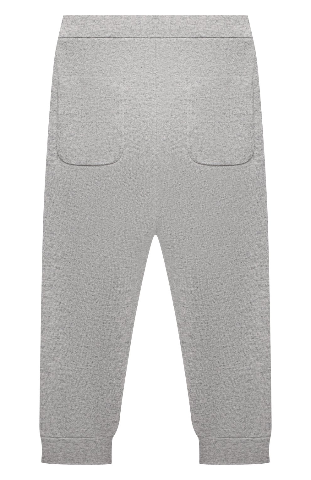 Кашемировые джоггеры BRUNELLO CUCINELLI, арт. BA927E428A, фото 2