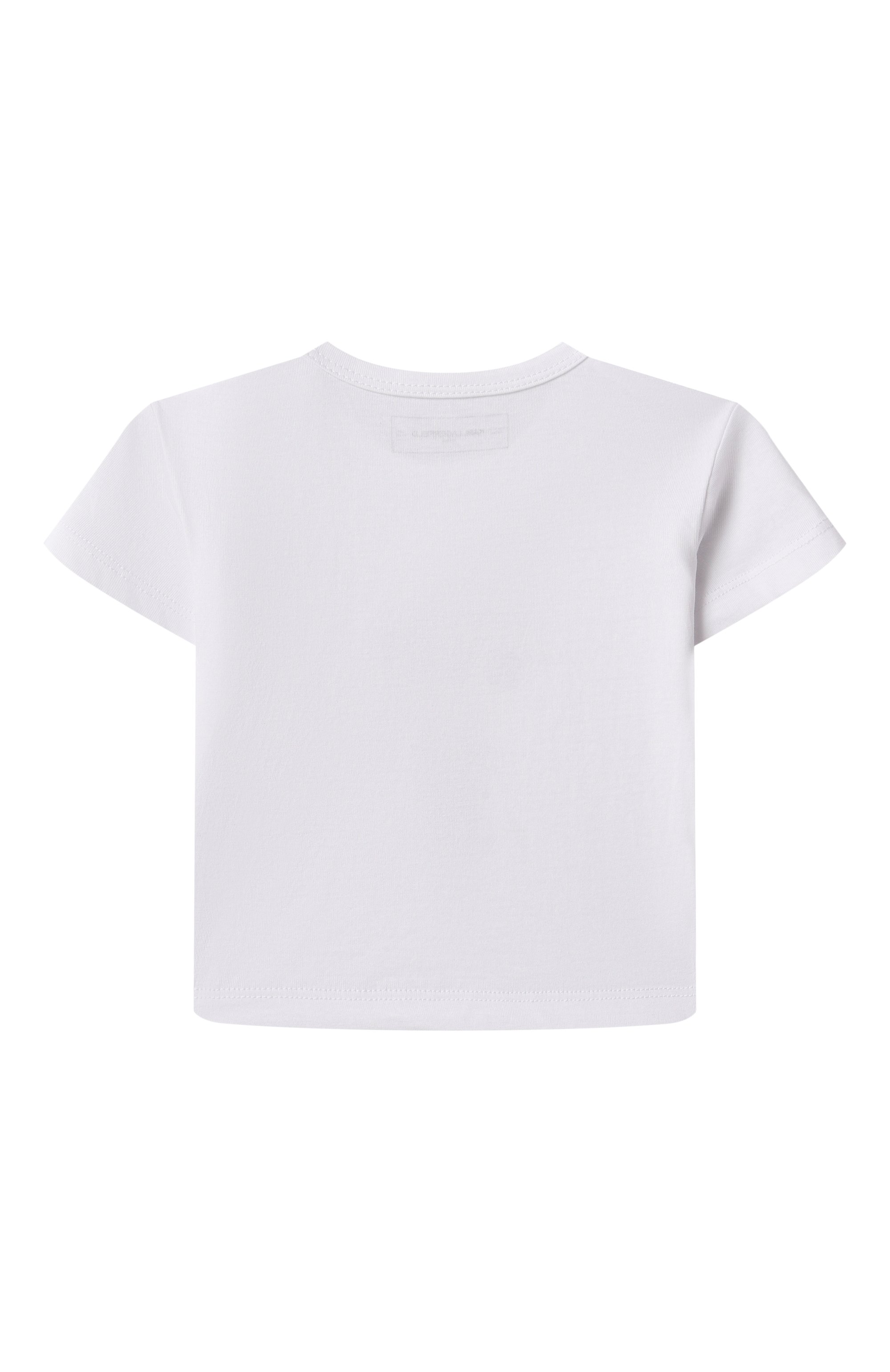 Комплект из футболки и шорт KARL LAGERFELD KIDS, арт. Z30502, фото 3