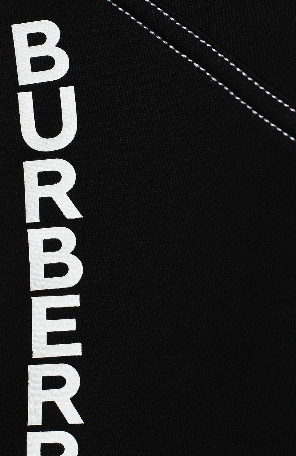 Хлопковые брюки BURBERRY, арт. 8032835, фото 3