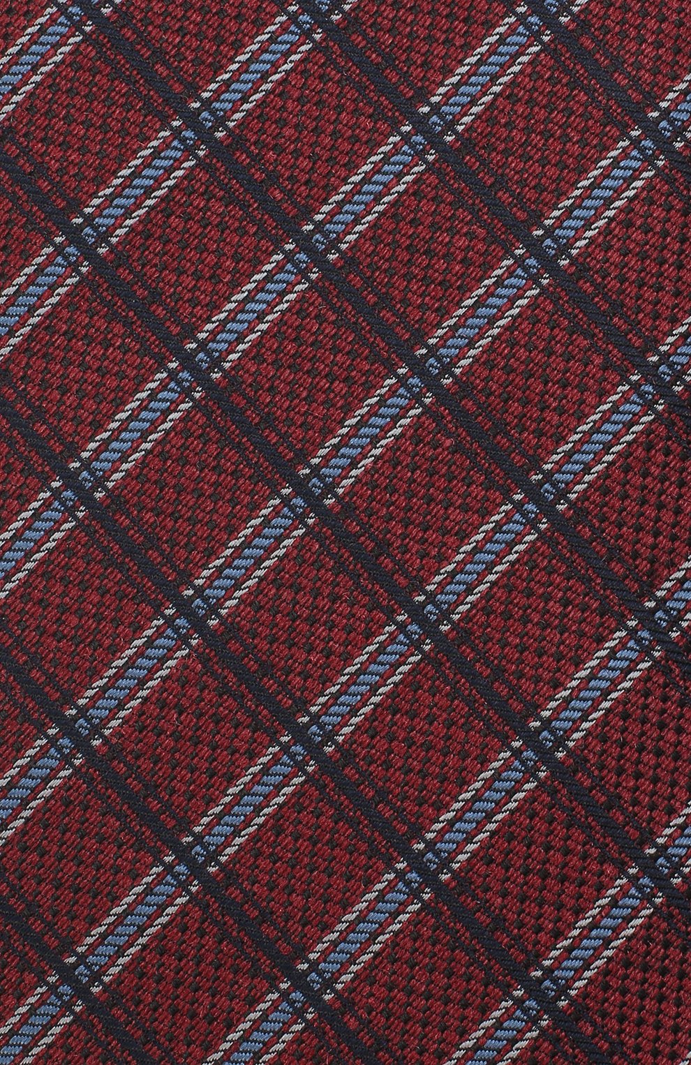 Шелковый галстук ZEGNA, арт. Z8D33/1UM, фото 3