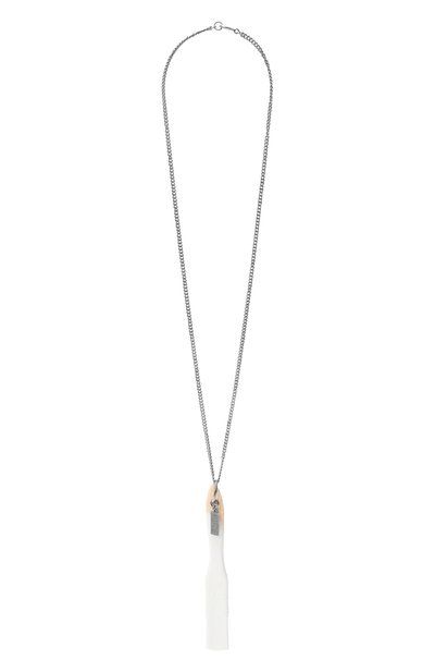 Женское кулон на цепочке MM6, арт. SM7UU0075 P7352