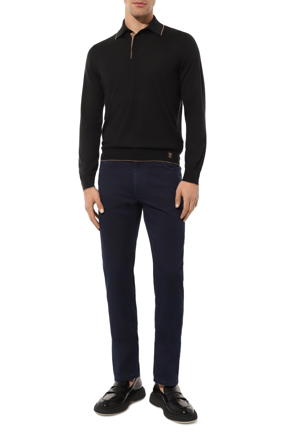 Джинсы STEFANO RICCI, арт. MFT33B1150/T45BL, фото 2