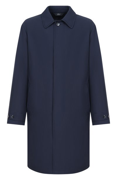 Мужской шелковый плащ BRIONI, арт. S0S60L/PD402