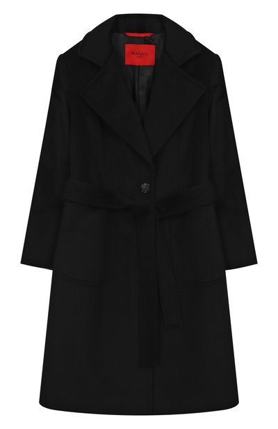 Шерстяное пальто MAX&CO, арт. MX0001-MX052