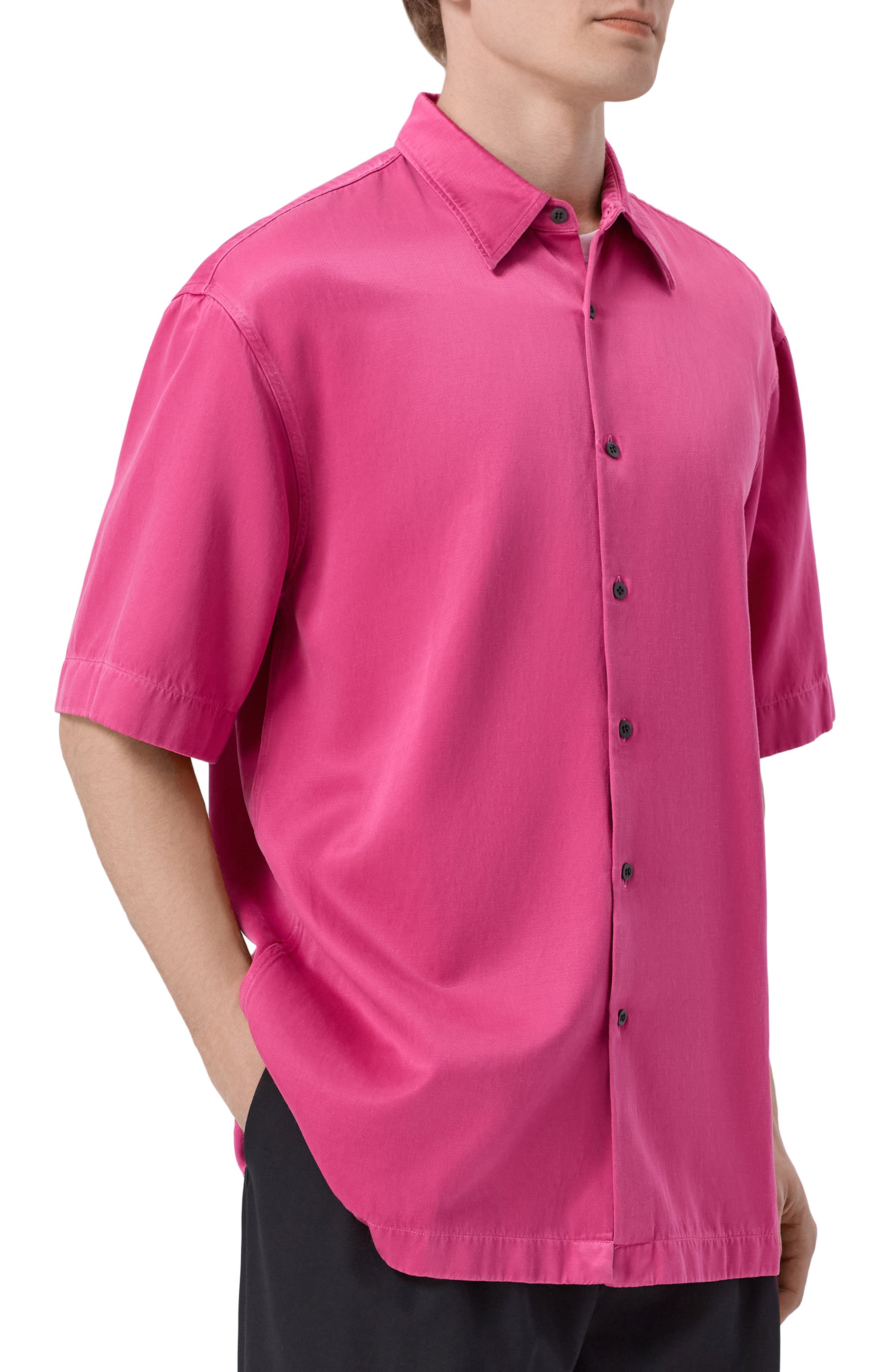 Рубашка DRIES VAN NOTEN, арт. 020701/3278, фото 3