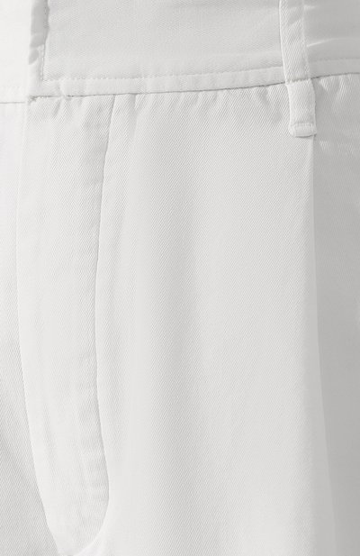 Хлопковые шорты POLO RALPH LAUREN, арт. 211732986, фото 5