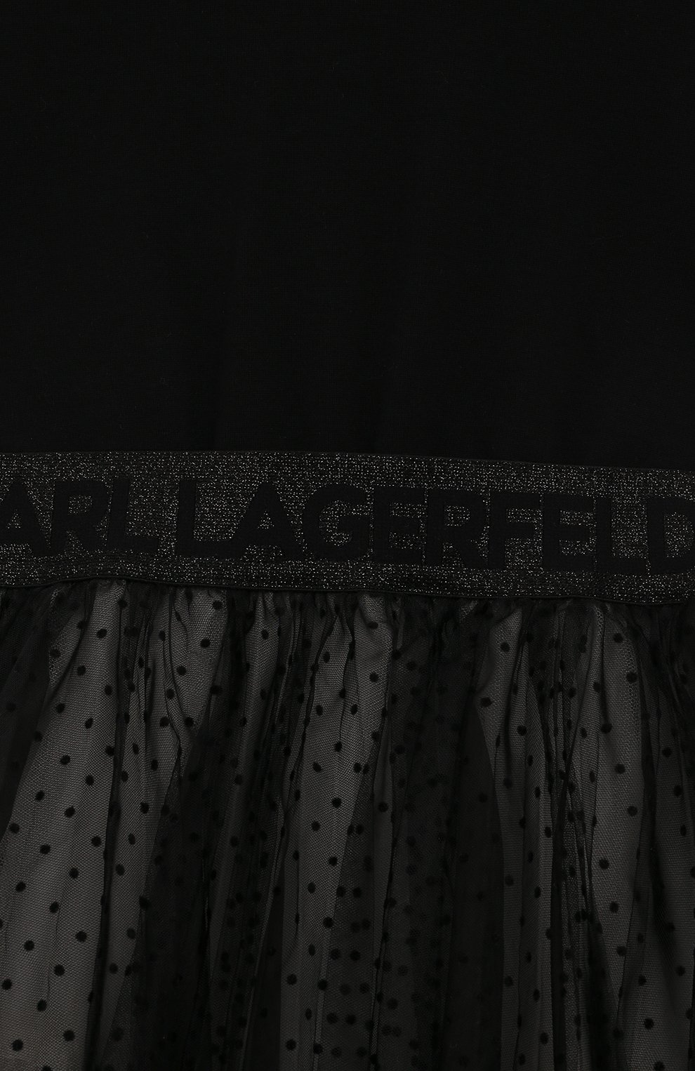 Платье KARL LAGERFELD KIDS, арт. Z30194, фото 3