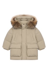 Светло-бежевый