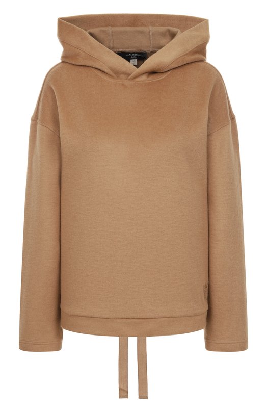 Худи Weekend Max Mara 0SCURI Бежевый 0SCURI