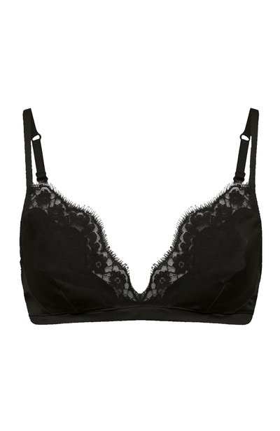 Шелковый бюстгальтер DOLCE & GABBANA, арт. 01A01T/FUAD8/0UTLET AW22-23, фото 1