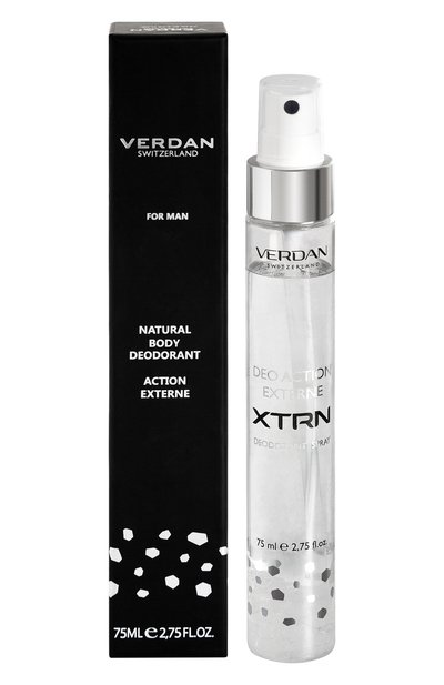 Мужской минеральный дезодорант-спрей (75ml) VERDAN, арт. 7451100520234