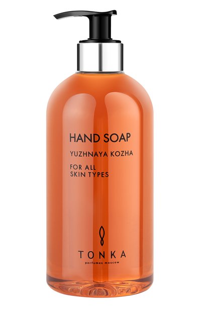 Мыло для рук yuzhnaya kozha (500ml) TONKA PERFUMES MOSCOW, арт. 4665313564791, фото 1